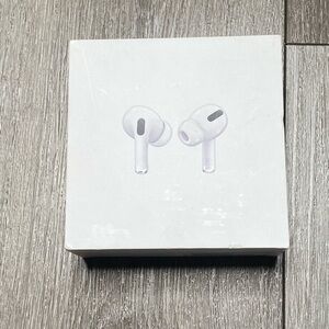 Empty Box Apple Air Pods